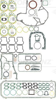 MOTOR TAKIM CONTASI FULL - V.REINZ