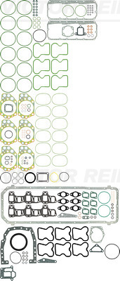 MOTOR TAKIM CONTASI FULL - V.REINZ