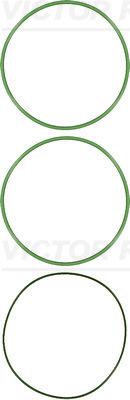 O-RING SET. CYLINDER SLEEVE - V.REINZ