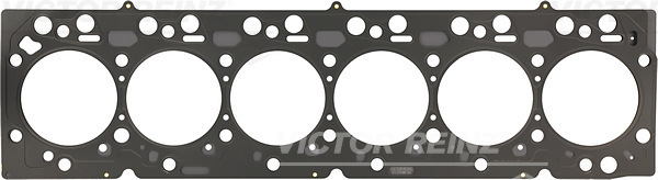 SİLİNDİR KAPAK CONTASI 1.2mm 109.5mm DAF SCANIA - V.REINZ