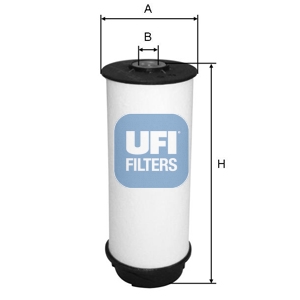 YAKIT FİLTRESİ - UFI