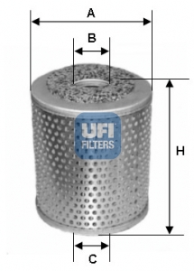 YAKIT FİLTRESİ - UFI