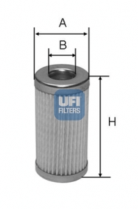 YAKIT FİLTRESİ - UFI