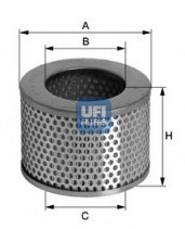 HAVA FİLTRESİ - UFI