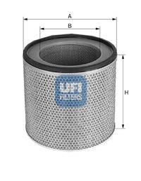 HAVA FİLTRESİ - UFI