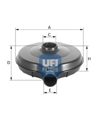 HAVA FİLTRESİ - UFI