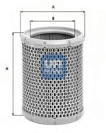 HAVA FİLTRESİ - UFI