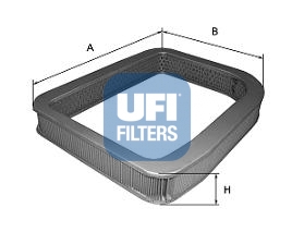 HAVA FİLTRESİ - UFI