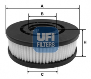 HAVA FİLTRESİ - UFI