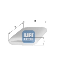 HAVA FİLTRESİ - UFI