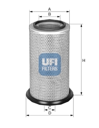 HAVA FİLTRESİ - UFI