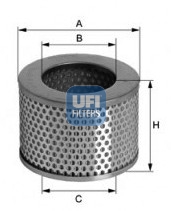 HAVA FİLTRESİ - UFI