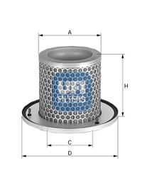 HAVA FİLTRESİ - UFI