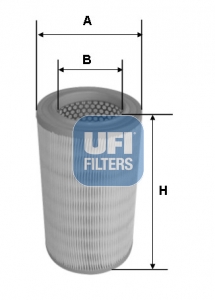 HAVA FİLTRESİ - UFI