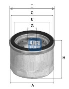 HAVA FİLTRESİ - UFI