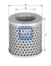 HAVA FİLTRESİ - UFI