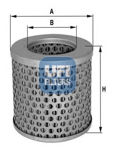 HAVA FİLTRESİ - UFI