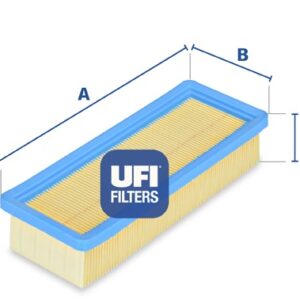 HAVA FİLTRESİ - UFI