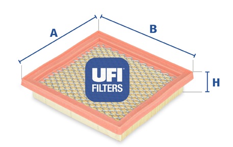 HAVA FİLTRESİ - UFI