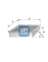 HAVA FİLTRESİ - UFI