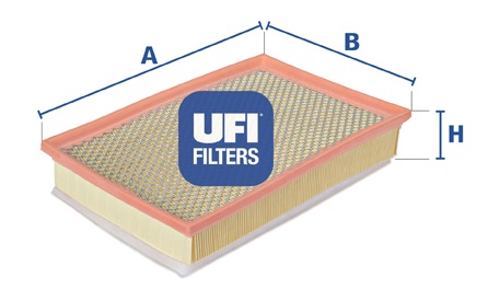 HAVA FİLTRESİ - UFI