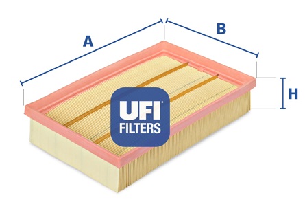 HAVA FİLTRESİ - UFI