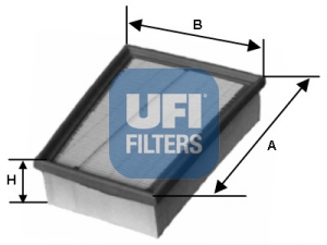 HAVA FİLTRESİ - UFI