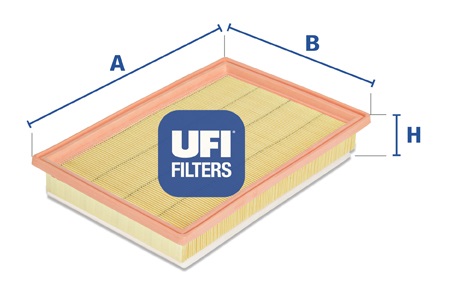 HAVA FİLTRESİ - UFI