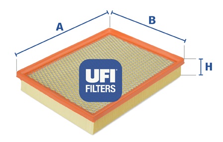 HAVA FİLTRESİ - UFI