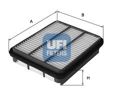 HAVA FİLTRESİ - UFI