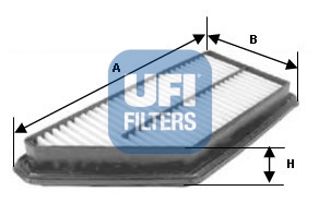 HAVA FİLTRESİ - UFI