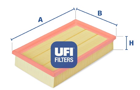 HAVA FİLTRESİ - UFI