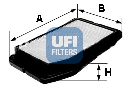 HAVA FİLTRESİ - UFI