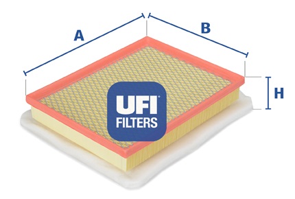 HAVA FİLTRESİ - UFI