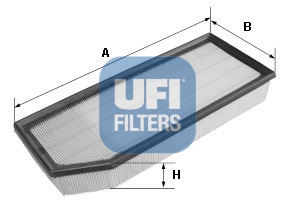 HAVA FİLTRESİ - UFI