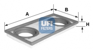 HAVA FİLTRESİ - UFI