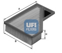 HAVA FİLTRESİ - UFI