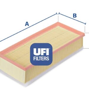 HAVA FİLTRESİ - UFI