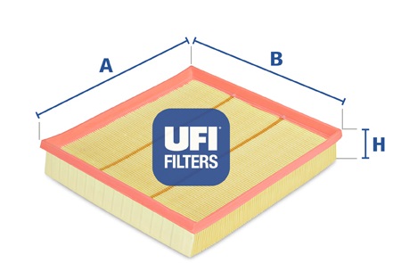 HAVA FİLTRESİ - UFI