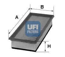 HAVA FİLTRESİ - UFI