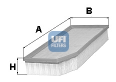 HAVA FİLTRESİ - UFI