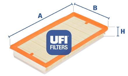 HAVA FİLTRESİ - UFI