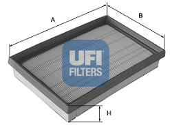 HAVA FİLTRESİ - UFI