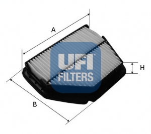 HAVA FİLTRESİ - UFI