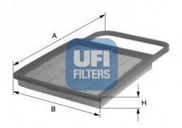 HAVA FİLTRESİ - UFI