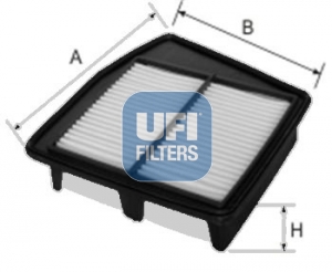 HAVA FİLTRESİ - UFI