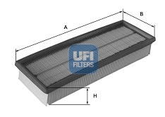 HAVA FİLTRESİ - UFI