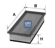 HAVA FİLTRESİ - UFI