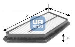 HAVA FİLTRESİ - UFI