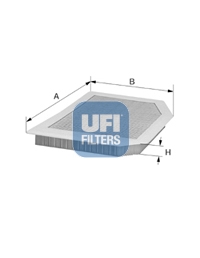 HAVA FİLTRESİ - UFI